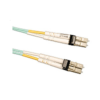 Tripp Lite 3m Mmf Fiber Cable Mini-lc/mini-lc Aqua (N83803M)