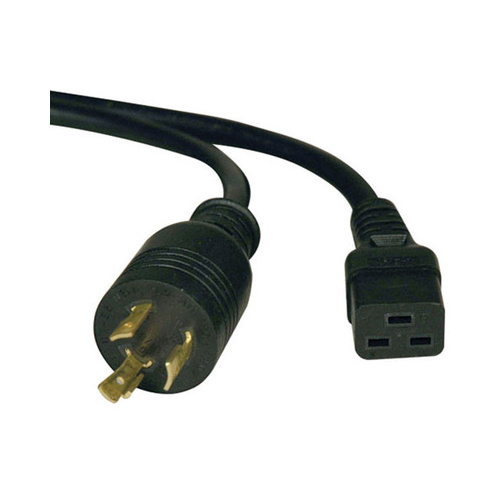 Tripp Lite 14ft Pdu/ups Power Cord 12awg C19/l6-20p (P040014)