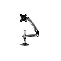 Peerless Single Monitor,silver,10 To 30 (LCT620A)
