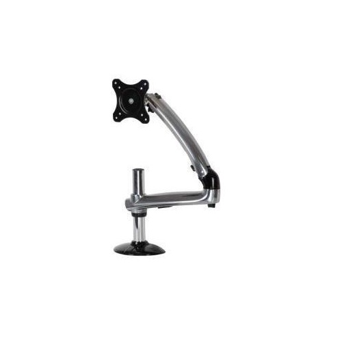 Peerless Single Monitor,silver,10 To 30 (LCT620A)