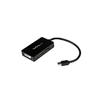 StarTech Mini Displayport To Dp Dvi Hdmi Adapter (MDP2DPDVHD)