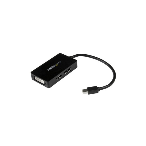 StarTech Mini Displayport To Dp Dvi Hdmi Adapter (MDP2DPDVHD)
