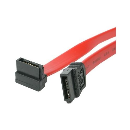 StarTech 6in Sata To Right Angle Sata Cable (SATA6RA1)