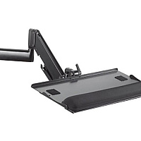 Chief Manufacturing Fold Up Keyboard Tray (KWK110B)