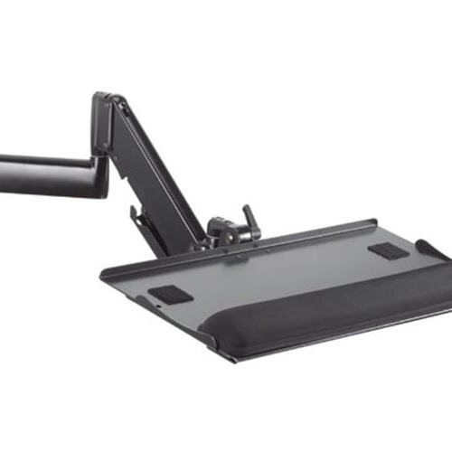 Chief Manufacturing Fold Up Keyboard Tray (KWK110B)