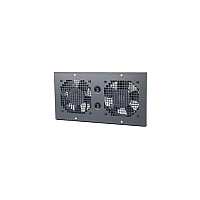 APC Netshelter Wx Fan Tray 120vac Black (AR8206ABLK)