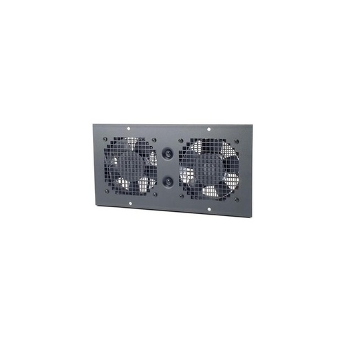 APC Netshelter Wx Fan Tray 120vac Black (AR8206ABLK)