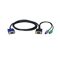 Tripp Lite 15ft Ps/2 Kvm Switch Cable Kit B004-008 (P750015)