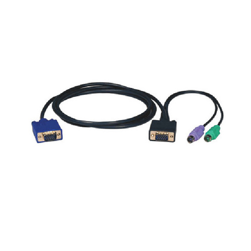 Tripp Lite 15ft Ps/2 Kvm Switch Cable Kit B004-008 (P750015)