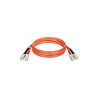 Tripp Lite 5m Duplex Mmf 62.5 Fiber Cable Sc/sc (N30605M)