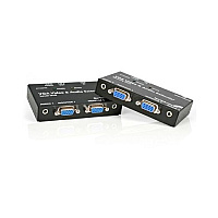 StarTech Vga Video Extender Over Cat 5 With Audio (ST122UTPA)