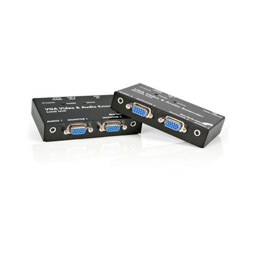 StarTech Vga Video Extender Over Cat 5 With Audio (ST122UTPA)