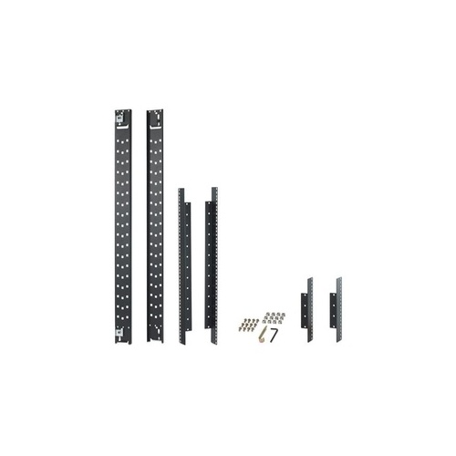 APC Sx 42u 600mmwide Recessed Rail Kit (AR7503)