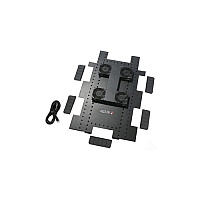 APC Netshelter Sx Roof Fan Tray 115 Vac (ACF501)