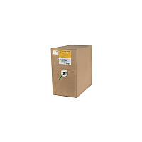StarTech 1000 Ft Bulk Cat6 Ethernet Cable Green (WIRC6PATGNRL)