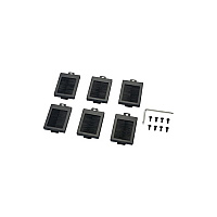 APC Netshelter Sx 750mm Mtg Rail Brushstrips (AR7706)