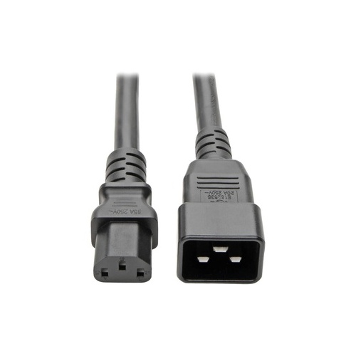 Tripp Lite 7ft Pdu Power Cord 15a 12awg C13 To C20 (P032007)
