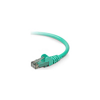 Belkin 20ft Cat6 Snagless Patch Cable Green (A3L98020GRNS)