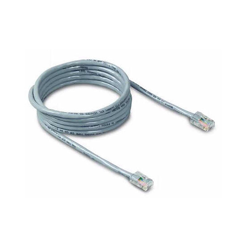 Belkin 2ft Cat5e Patch Cable Gray (A3L79102)