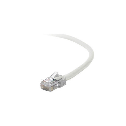Belkin Snagless Cat 5e Utp Patch;wht;14ft (A3L79114WHTS)