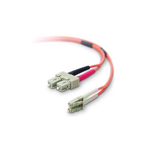 Belkin Duplex Fiber Optic Cable Lc/sc 1 M (F2F202L701M)