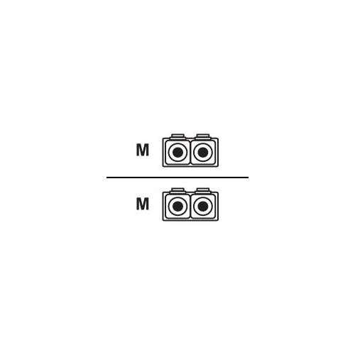 Belkin Fiber Duplex Cbl8.3/125 (F2F802LL20M)
