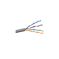 Belkin Cat5e Bulk Solid Cable 1000 Ft Green (A7L5041000GRN)