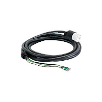 APC 3wire Whip W/l6-30 17 Ft (PDW17L630C)