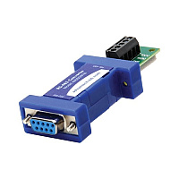 B+B Smartworx Pt Pwrd 9pin 232/485 Conv W/sd (485SD9TB)