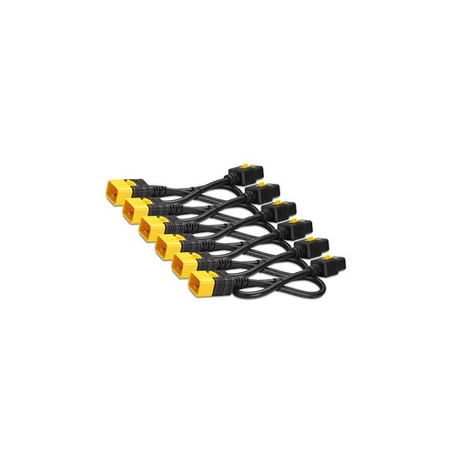 APC Power Cord Kit (6 Ea), Locking (AP8712S)
