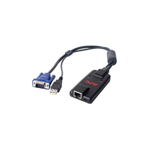 APC Kvm 2g, Server Module, Usb With Vm (KVMUSBVM)