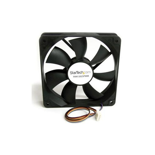 StarTech 120x25mm Pwm Computer Case Fan (FAN12025PWM)