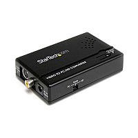 StarTech Composite S-video To Vga Video Converter (VID2VGATV2)