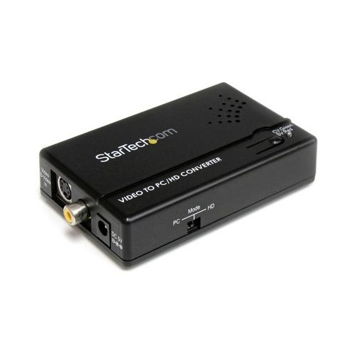 StarTech Composite S-video To Vga Video Converter (VID2VGATV2)
