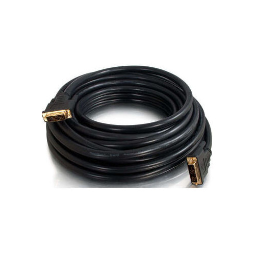C2G 100ft Pro Series Dvi-d Cl2 M/m Cable (41238)