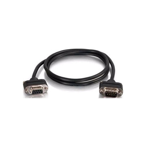 C2G 3ft Cmg Db9 Cable M-f (52156)