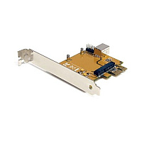 StarTech Pci Express To Mini Pci Express Card (PEX2MPEX)