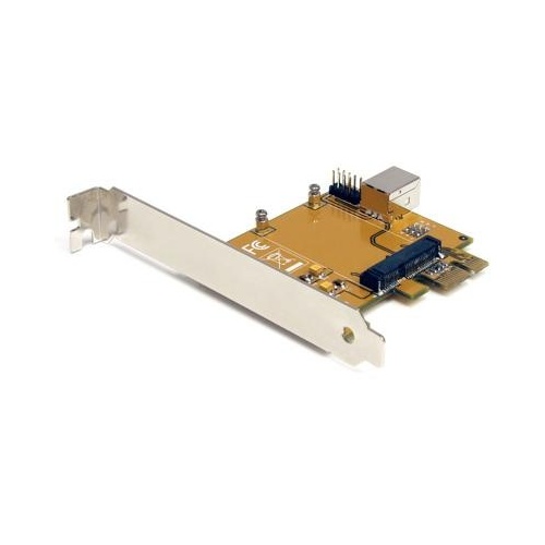 StarTech Pci Express To Mini Pci Express Card (PEX2MPEX)