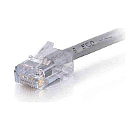 C2G Qs 100ft Cat6 Non Booted Cmp Gry (15276)