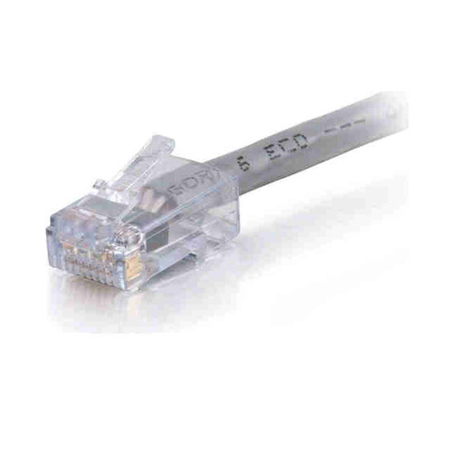 C2G Qs 100ft Cat6 Non Booted Cmp Gry (15276)