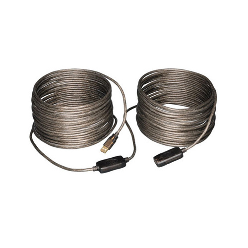 Tripp Lite 65ft Usb Extension Cable Repeater M/f (U02620M)