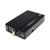 StarTech Composite And S-video To Hdmi Converter (VID2HDCON)