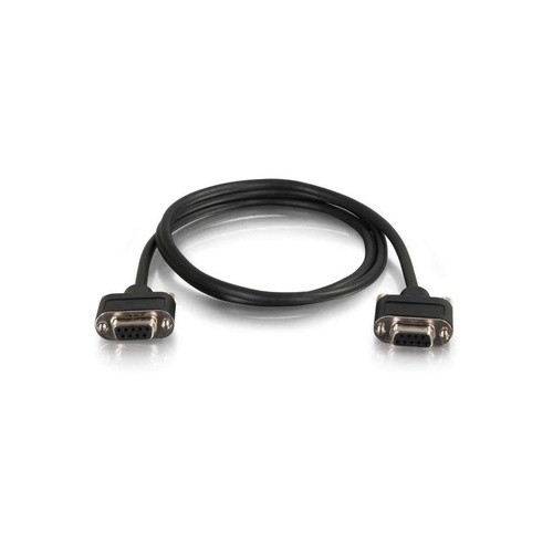 C2G 6ft Cmg Db9 Null Modem F-f (52175)