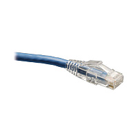 Tripp Lite 125ft Cat6 Solid Conductor Patch Cable (N202125BL)