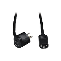 Tripp Lite 6ft Piggyback Power Cord 5-15p-r To C13 (P006006515MF)