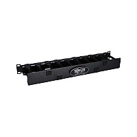 Tripp Lite 1u Cable Manager Finger Duct Dual Hinge (SRCABLEDUCT1UHD)