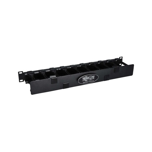 Tripp Lite 1u Cable Manager Finger Duct Dual Hinge (SRCABLEDUCT1UHD)