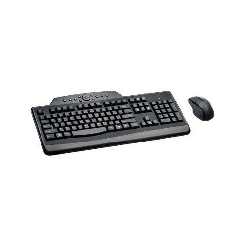 Kensington Pro Fit Media Wireless Desktop Set (K72408US)