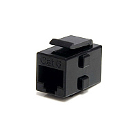 StarTech Cat 6 Rj45 Keystone Jack Network Coupler (C6KEYCOUPLER)