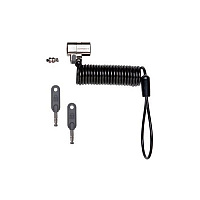 Kensington Clicksafe Portable Keyed Lock (K64699US)